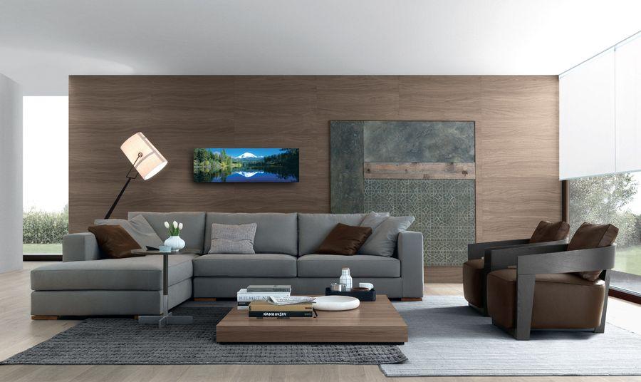 Artopweb World Panoramic - U.S.A. Panoramic Decorative MDF Panel (120x38cm)