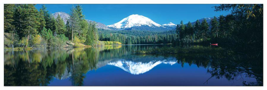 artopweb World Panoramic - U.S.A. Panoramic Decorative MDF Panel (120x38cm)