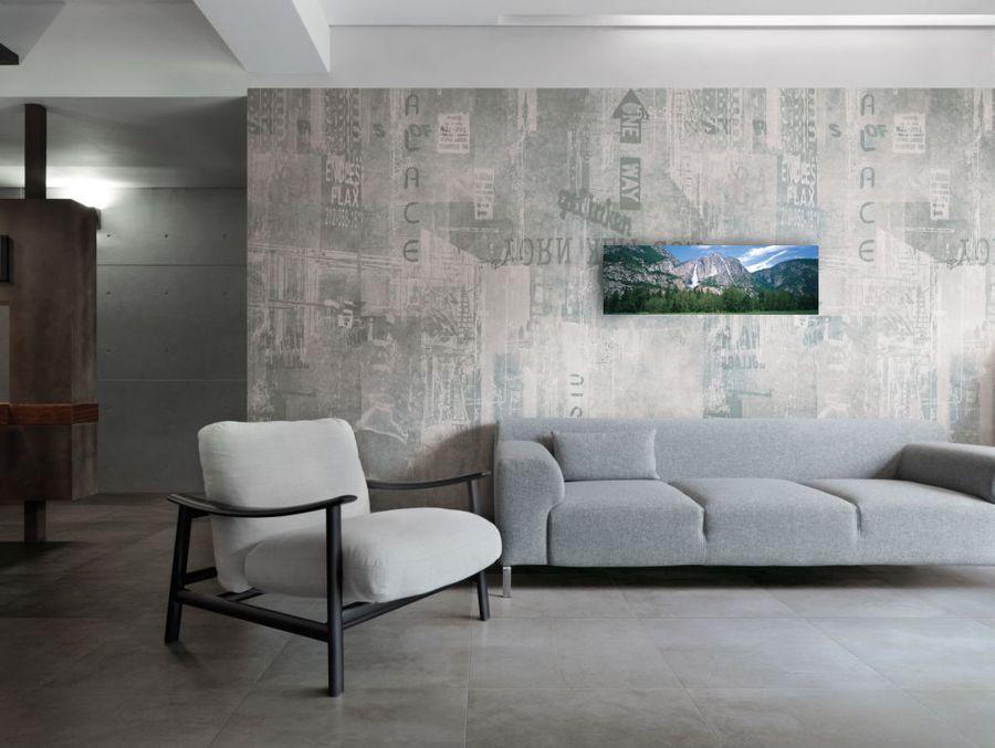 Artopweb World Panoramic - U.S.A. Panoramic Decorative MDF Panel (120x38cm)