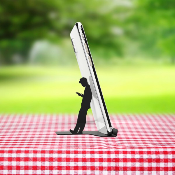 artori design BZ – Smartphone Holder – TWEET Pete artori design BZ – Smartphone Holder – TWEET Pete