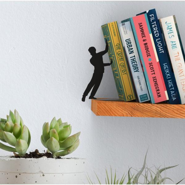 artori design Cliffhanger Bookend