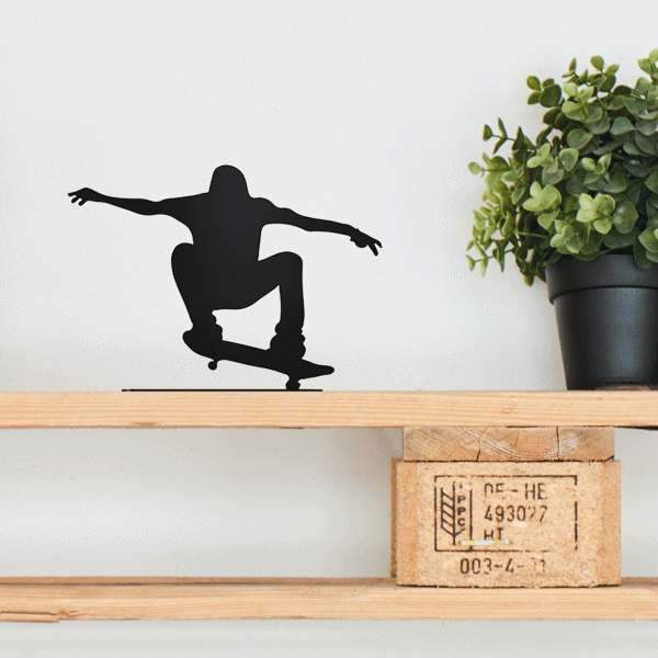 Artori Design Extreme Skateboard Rider