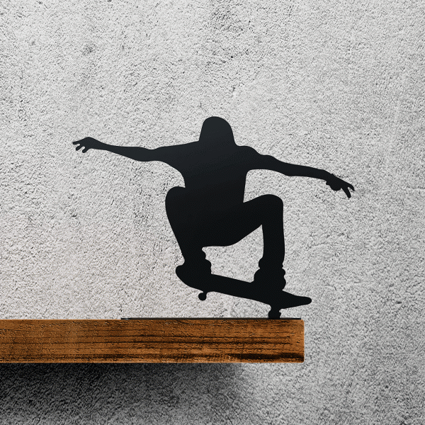 Artori Design Extreme Skateboard Rider