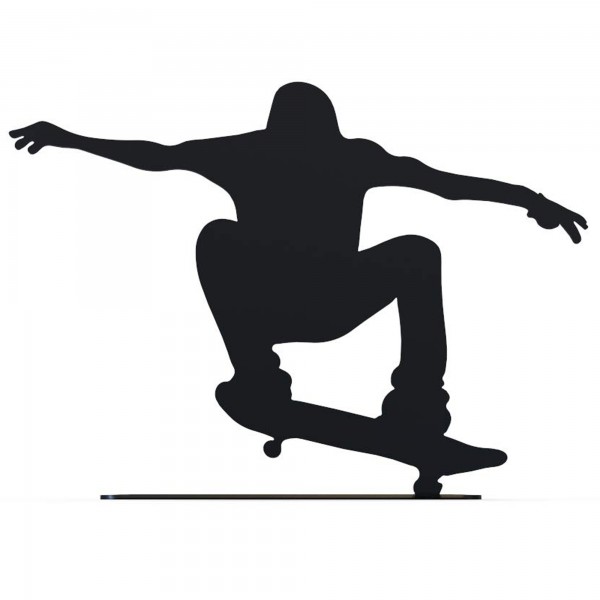 Artori Design Extreme Skateboard Rider
