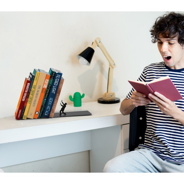 Artori Design Falling Bookend