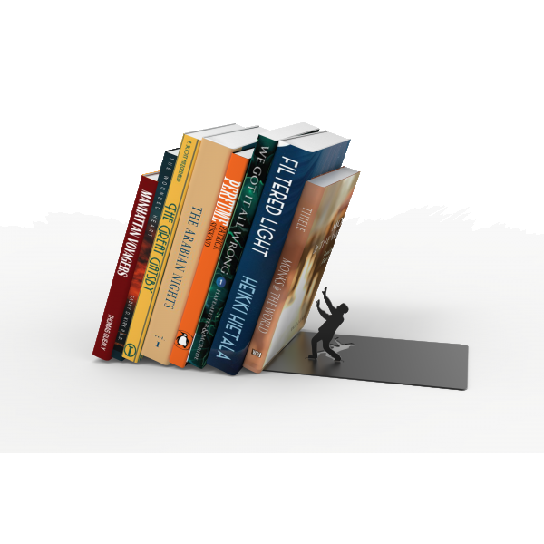 Artori Design Falling Bookend