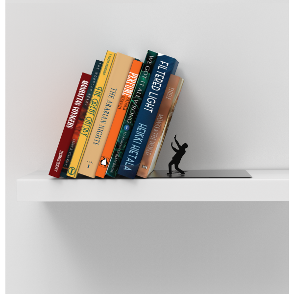 artori design Falling Bookend