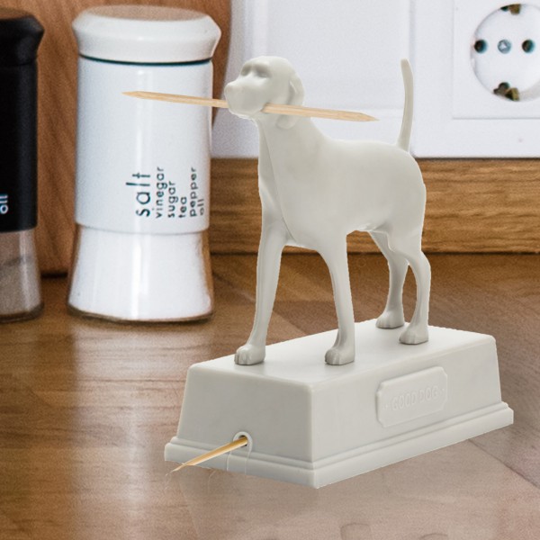 artori design Good Dog – toothpick dispenser
