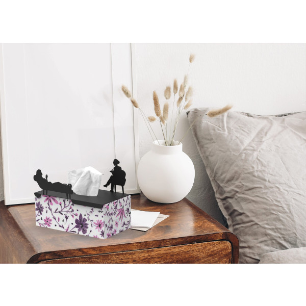 Artori Design In Her Treatment Tissue Box Cover