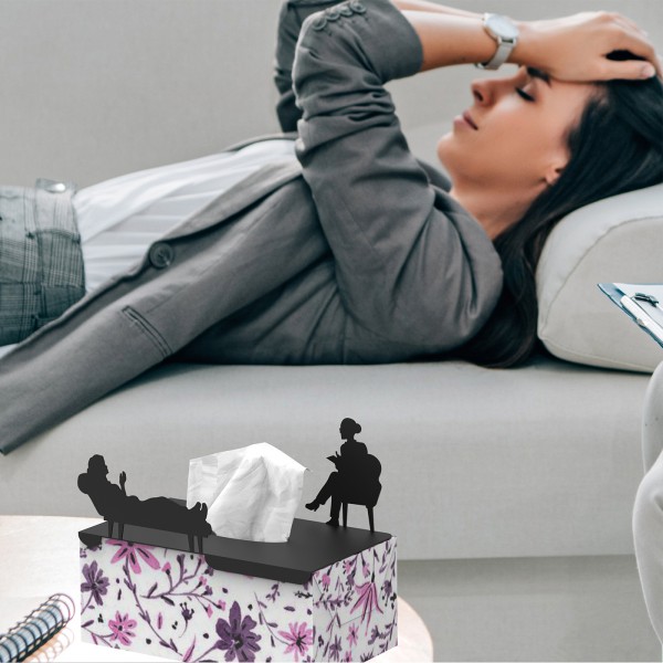 Artori Design In Her Treatment Tissue Box Cover