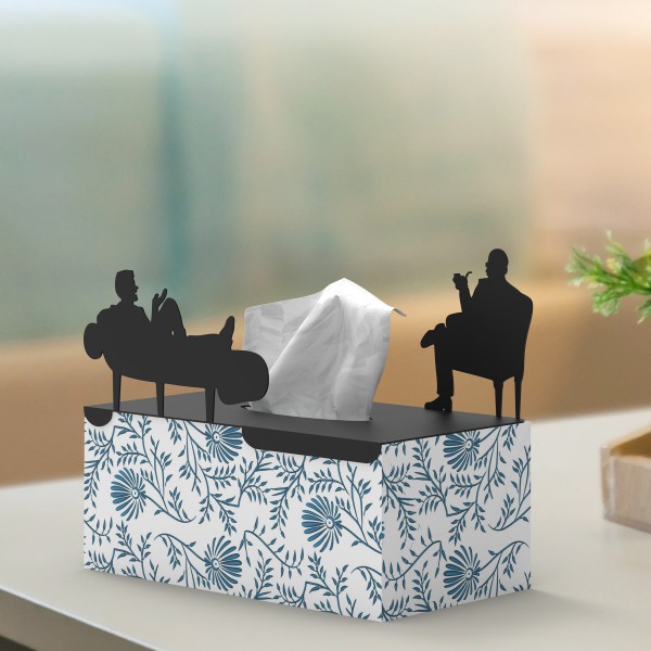 artori design In Treatment Tissue Box Cover artori design In Treatment Tissue Box Cover