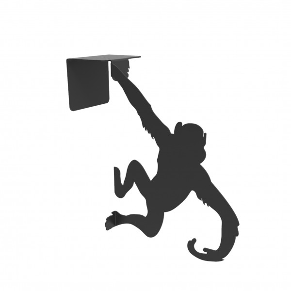 Artori Design Jane The Chimp – Over-the-door Hanger
