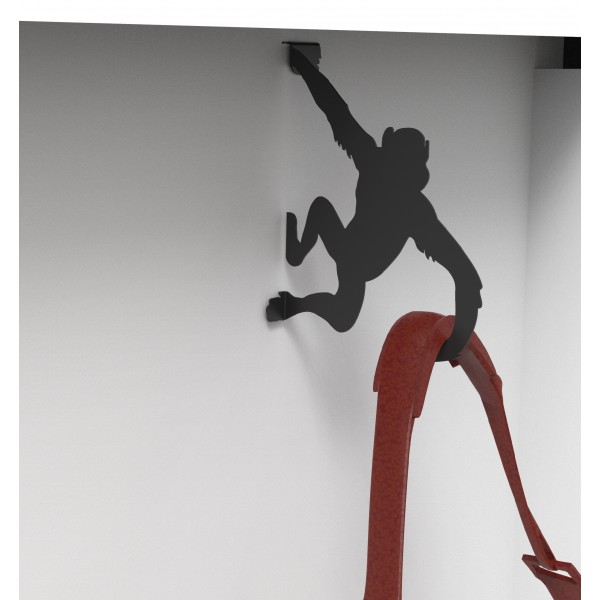 artori design Jane The Chimp – Over-the-door hanger