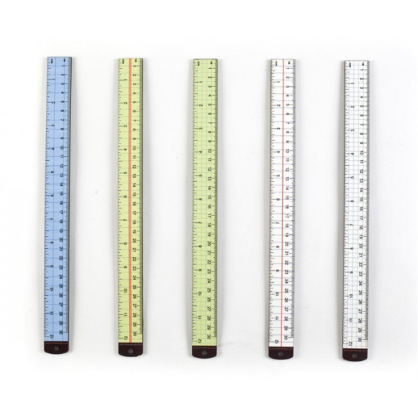 Artori Design Notebook Yardsticks