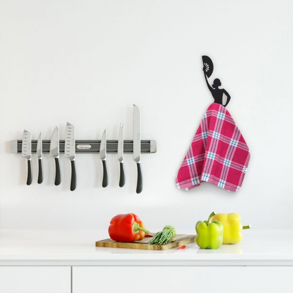 Artori Design Ole Hook – Kitchen Towel Holder