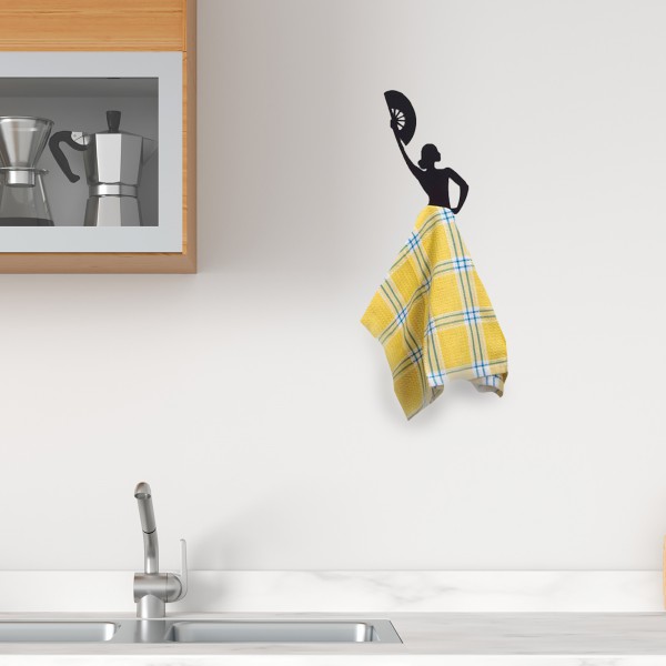 Artori Design Ole Hook – Kitchen Towel Holder