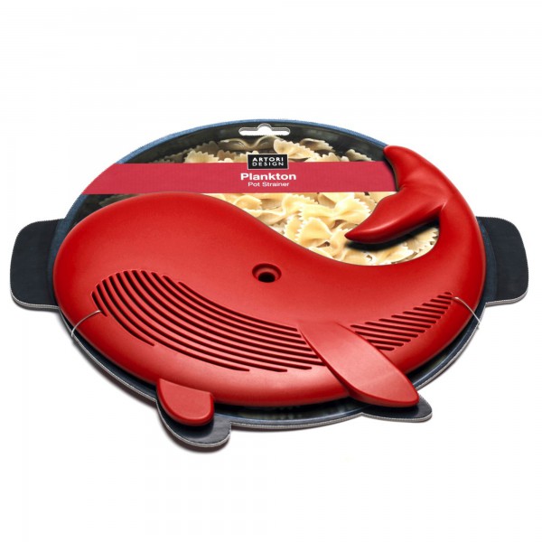 Artori Design Plankton – Pot Strainer