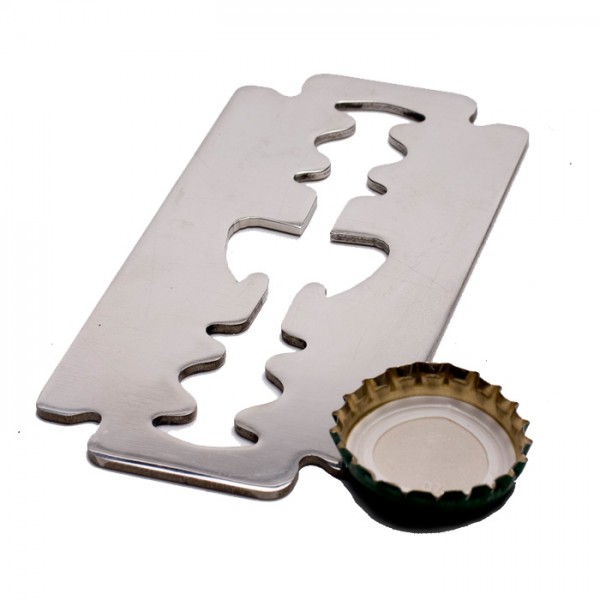 Artori Design Razor Bottle Opener
