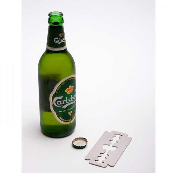 artori design Razor Bottle Opener