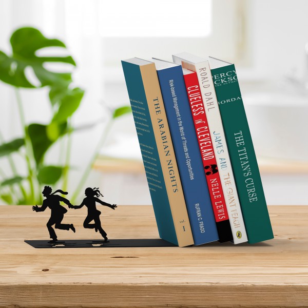 Artori Design Runaway Bookend