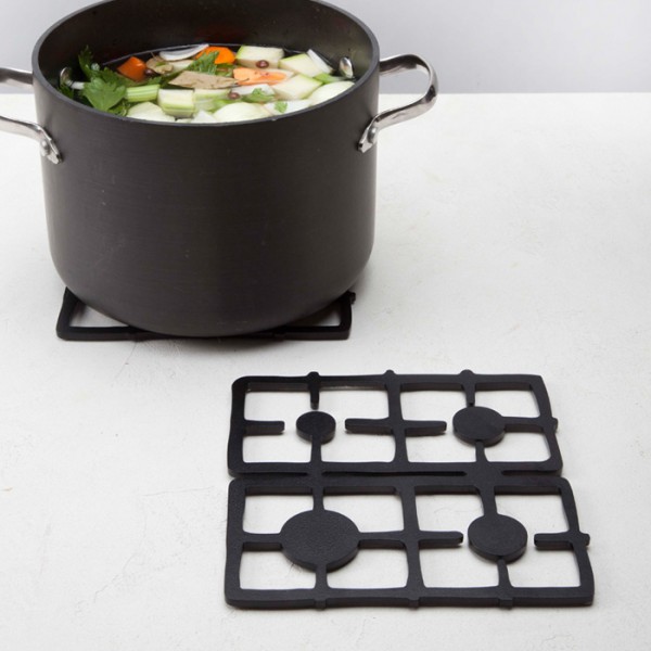 Artori Design Stove Trivet – Multi-use – Metal Trivet