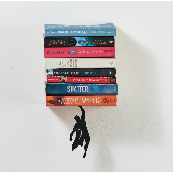 artori design Supershelf – Floating Bookshelf