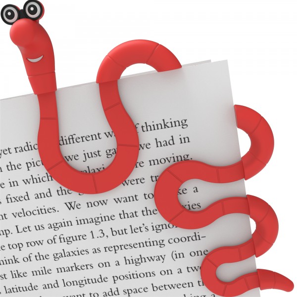 Artori Design Wally – Clip Bookmark