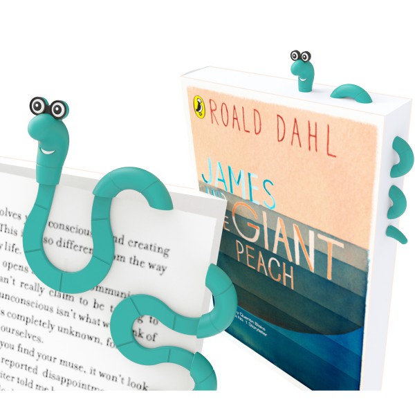 artori design Wally – Clip Bookmark