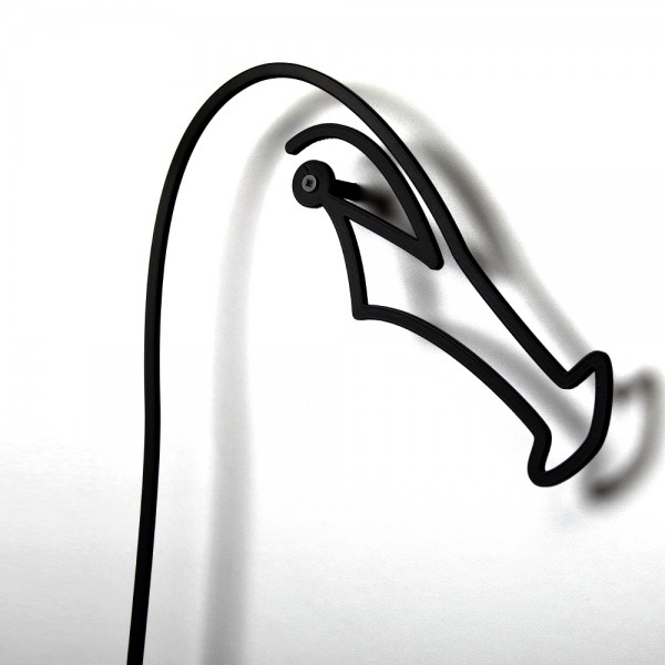 Artori Design Wanetik Art – Duck Sculpture