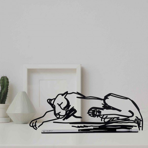 artori design Wanetik Art – Lioness Sculpture