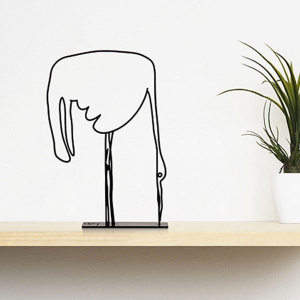 artori design Wanetik Art – Storke Sculpture