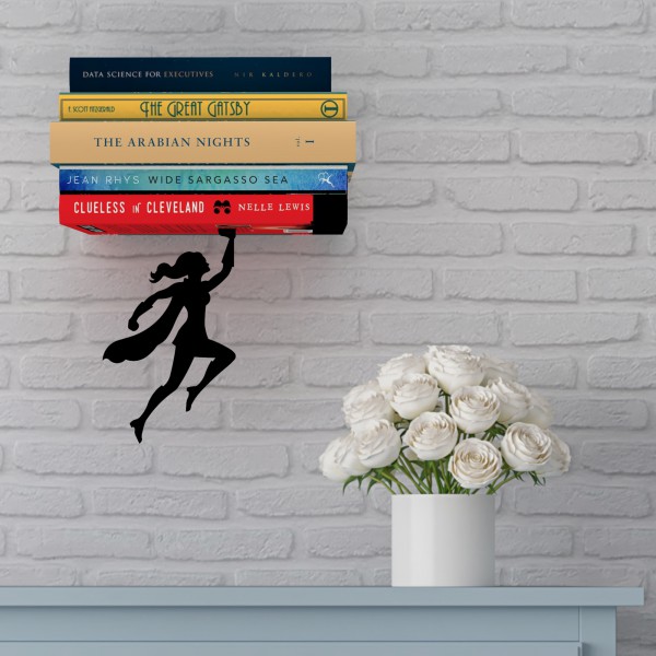Artori Design Wondershelf – Floating Bookshelf