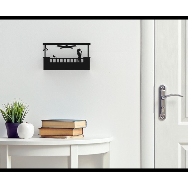 Artori Design Balcony Her A – Her Favorite Place To Put Her Things