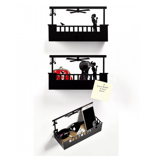 Artori Design Balcony Her A – Her Favorite Place To Put Her Things