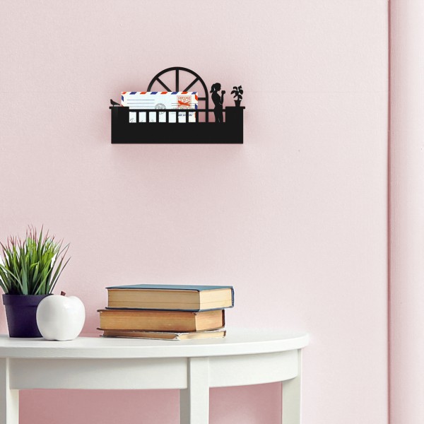 Artori Design Balcony Her B – Her Favorite Place To Put Her Things