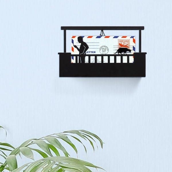 artori design Balcony His A – His favorite place to put his things