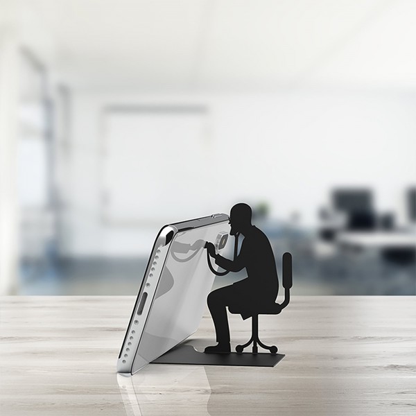 Artori Design BZ Dr. (Male) – Cellphone Holder – A Perfect Gift For Dedicated Doctors