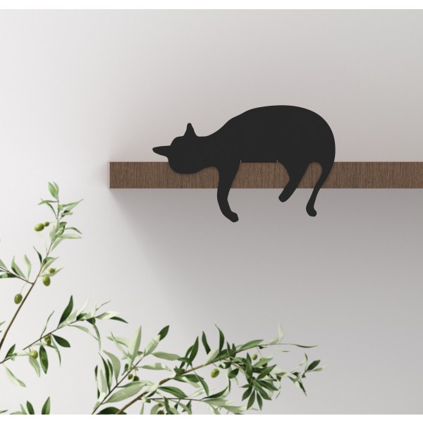 Artori Design Cat’s Meow – Oscar – Decorative Cat Silhouette