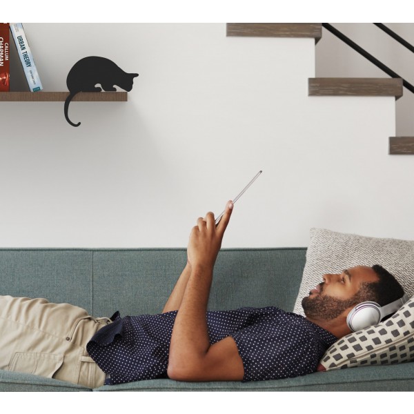 Artori Design Cat’s Meow – Sherlock – Decorative Cat Silhouette