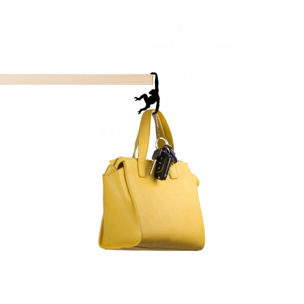 Artori Design Hold It – Balance Hanger – Albert Jr. – Bag Holder And Keychain