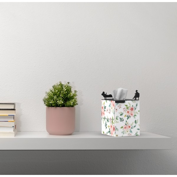 Artori Design In Her Treatment Tissue Box Cover – Small Square