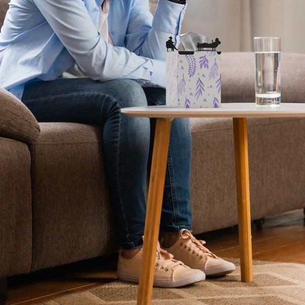 Artori Design In Her Treatment Tissue Box Cover – Small Square