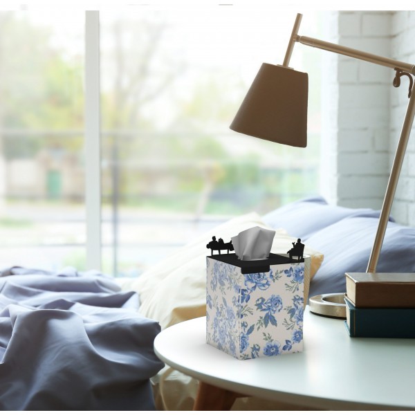 Artori Design In Treatment Tissue Box Cover – Small Square