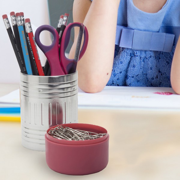 Artori Design Pencil End Cup – Pen And Pencil Caddy – Stationery Desk Stand