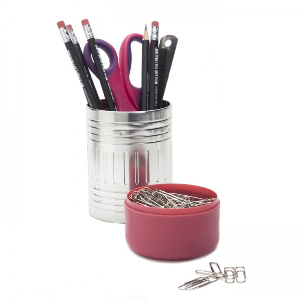 Artori Design Pencil End Cup – Pen And Pencil Caddy – Stationery Desk Stand