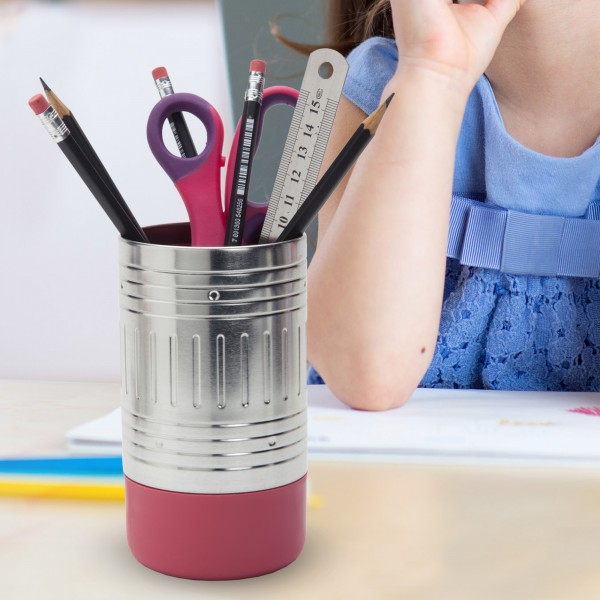 artori design Pencil End Cup – Pen and Pencil Caddy – Stationery Desk Stand
