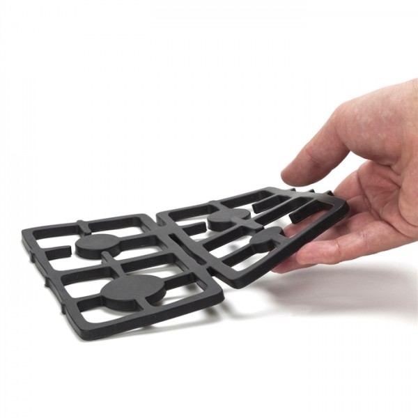 Artori Design Stove Trivet – Multi-use – Silicone Trivet