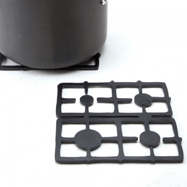 Artori Design Stove Trivet – Multi-use – Silicone Trivet
