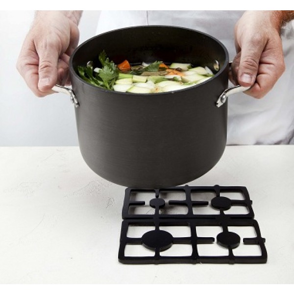 Artori Design Stove Trivet – Multi-use – Silicone Trivet