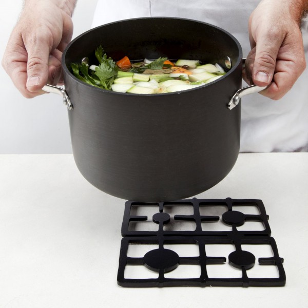 artori design Stove Trivet – Multi-use – Silicone Trivet